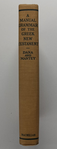Manual grammar the - grammar,