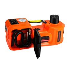 Cric elettrico idraulico per