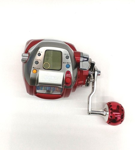 Mulinello elettrico daiwa - elettrico,