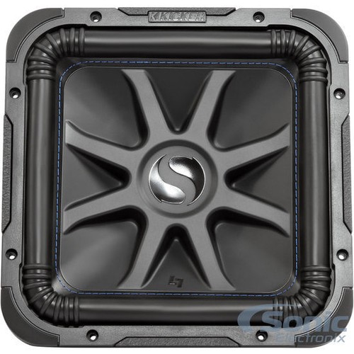 Kicker solo baric l7s 1500w - kicker, solo-baric