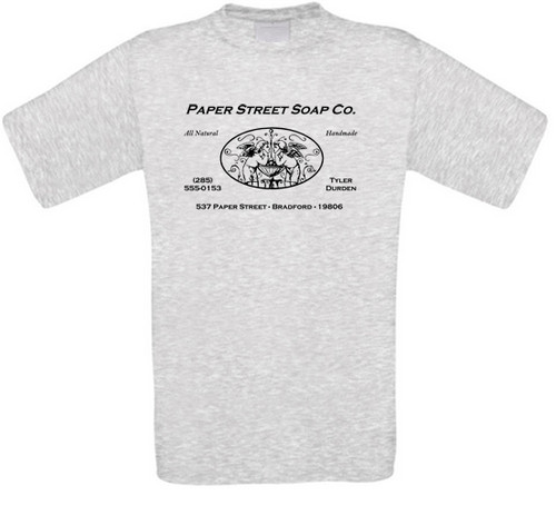 Shirt paper street - t-shirt,
