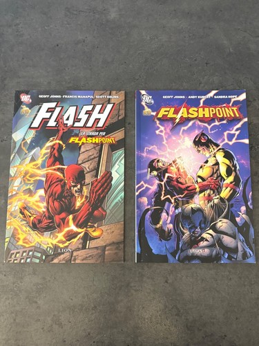 Flash strada per - flash, flashpoint
