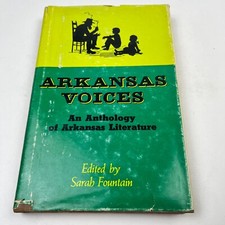 Arkansas voices: An anthology
