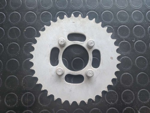 Corona trasmissione z36 demm - z36,