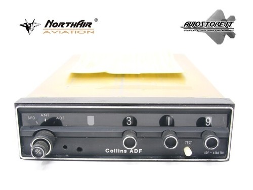 Ricevitore adf collins - ricevitore,