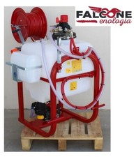 Gruppo portato botte irroratrice per trattore Ama da 120 lt - pompa AR 252, comp