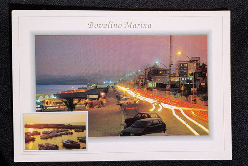 Reggio calabria bovalino - calabria,
