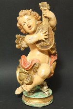 Vecchio 35cm Tgl Intagliato