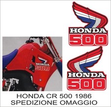 Adesivi kristal honda - honda, cr