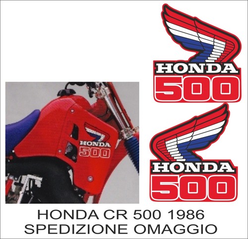 Adesivi kristal honda cr - honda,
