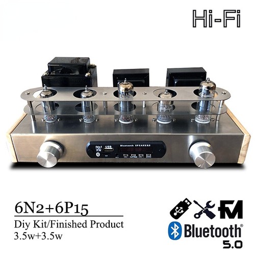 Amplificatore valvolare 6n2