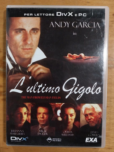 Dvd film ultimo gigolo per - l'ultimo,