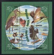 Romania 2004 blocco 335 **