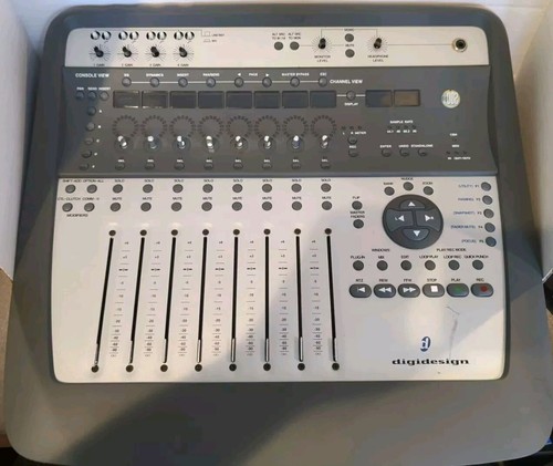 Digidesign digi 002 console - 002,