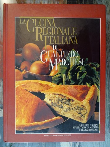 Cucina regionale italiana - regionale,