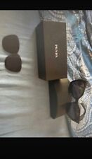 Occhiali da sole da donna Prada con lenti sostituibili 