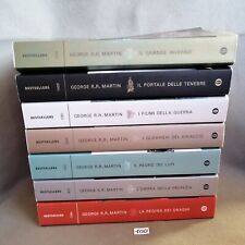 Lotto 7George R. R. Martin+2gratis