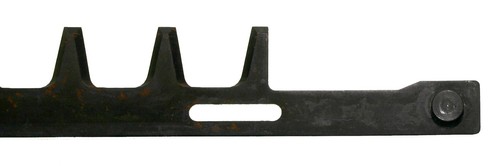 Lama mono taglio - inferiore, per