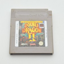 DOUBLE DRAGON 2 - NINTENDO