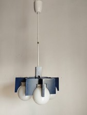 Lampadario space age - lampadario,