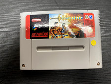 Legend Super Nintendo SNES