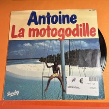 ANTOINE LA MOTOGODILLE QUEL