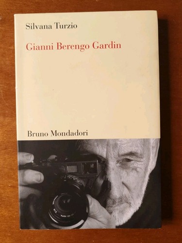 Silvana turzio gianni berengo - gianni,