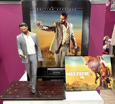 Figurine Max Payne 3 Edition