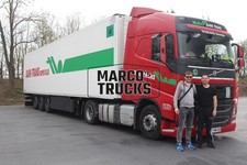 Truck photo Volvo FH 460