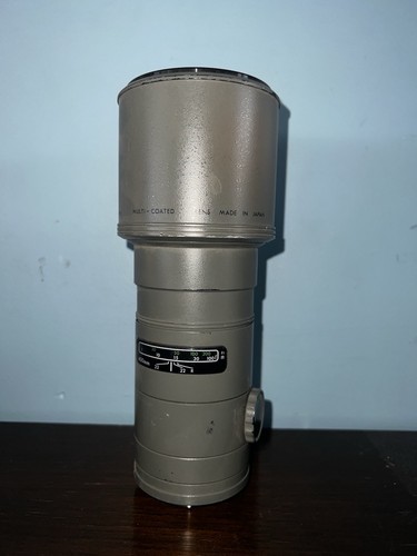 Sigma f 400 mm - sigma, 1:5.6