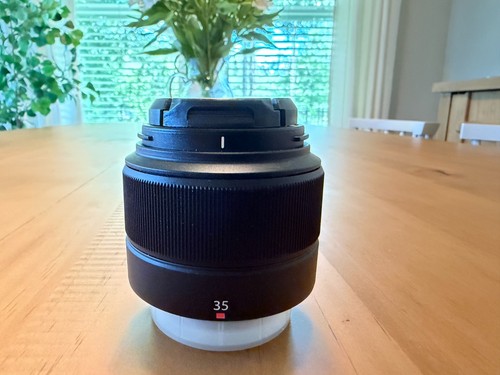 Fujifilm fujinon f - xc, 35