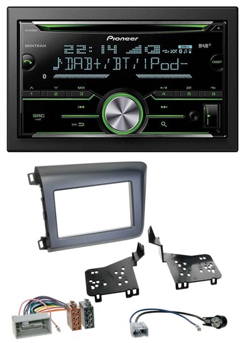 Pioneer bluetooth mp3 - mp3, 2din