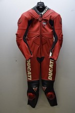 Tuta pelle moto - in,