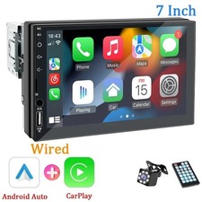 Autoradio 1 Din 7'' HD con
