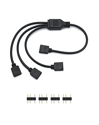 Qwork cavo splitter - splitter, 5