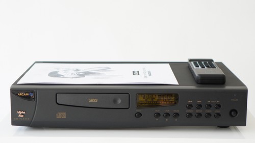 Arcam alpha 8se completamente - alpha,
