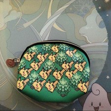 Pokémon Pikachu Pixel Art