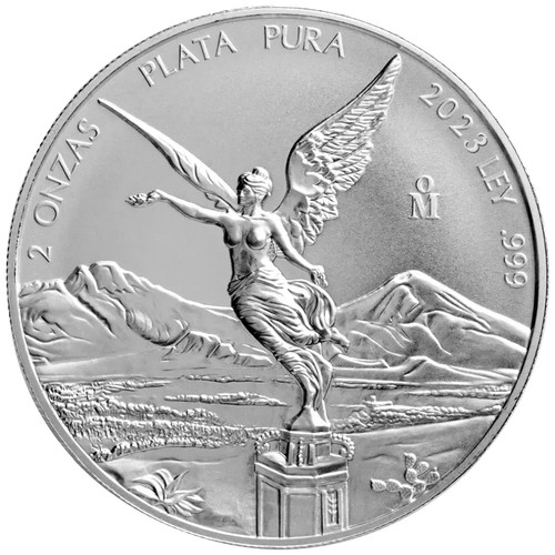 Moneta argento libertad dea - argento,
