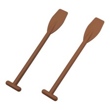 Playmobil lotto 2 remi marroni