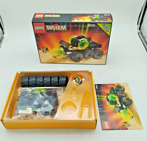 Lego 6933 spectral starguider - 6933,
