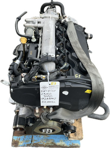 Motore per modello - , fiat