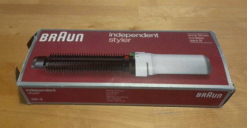 Braun independent styler gc2 - independent,