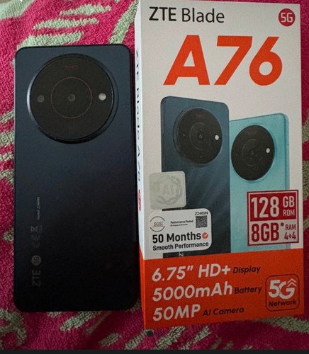 Cellulare blade zte 128g - cellulare,