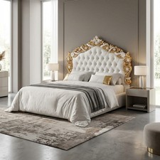 Letto Matrimoniale King Size