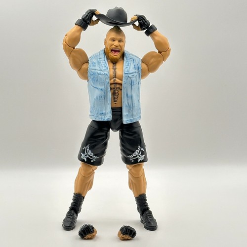 Wwe mattel brock - mattel,