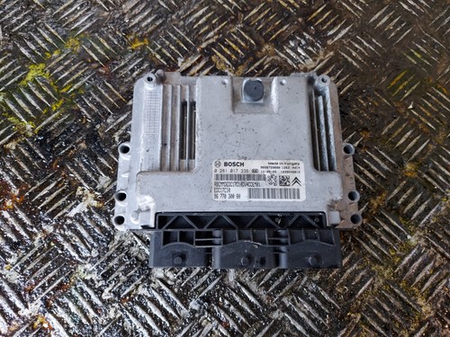 Calculateur moteur bosch - calculateur,