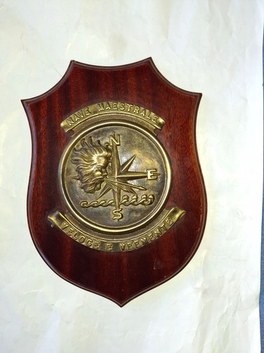 Crest nave maestrale veloce - maestrale,