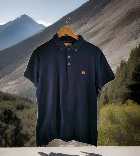Polo uomo baracuta - baracuta, con