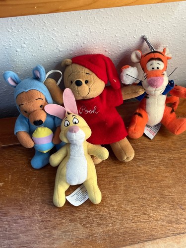 Lotto piccoli peluche - lotto,