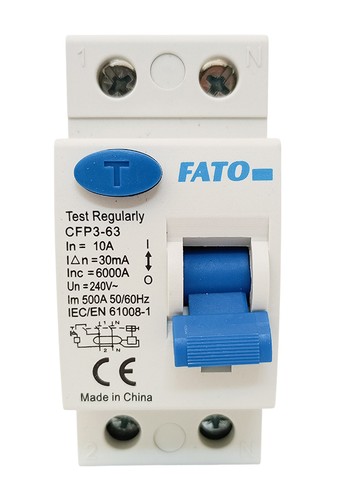 Interruttore magnetotermico